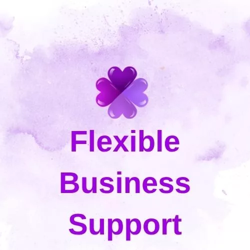 Flexible business support for neurodivergent business owners