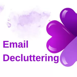 Inbox clear-up support for neurodivergent business owners