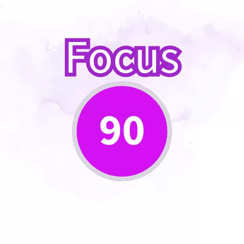 Focus 90 planning and accountability support for neurodivergent business owners
