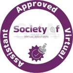 Society of Virtual Assistants Logo